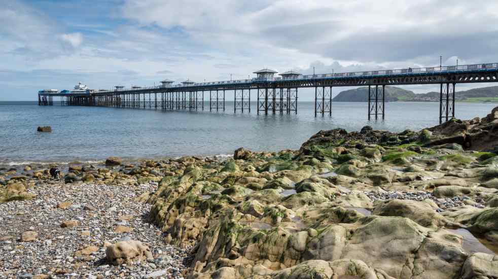 Llandudno Pier